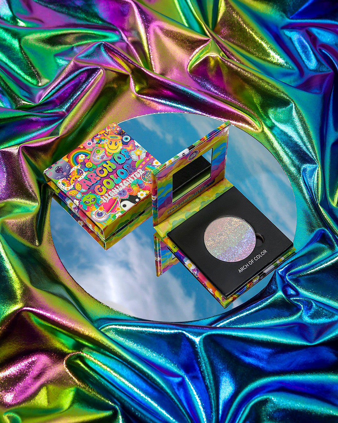 Arch of Color Magnetic Highlighter (COMING SOON)