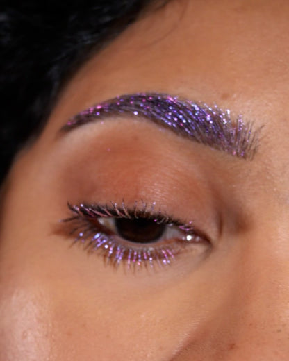 Sparkle Veil MultiChrome Mascara Topper- Moonprism