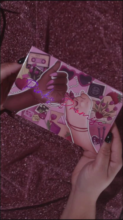Pinky Promise x @deandranicoleee Magnetic Palette