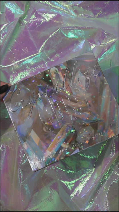 Crystallize Magnetic Palette