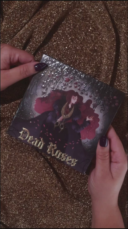 Dead Roses Volume 2 Magnetic Palette