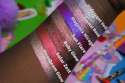 Arch of Color Pressed Pigment Single- Moonbeam Glow