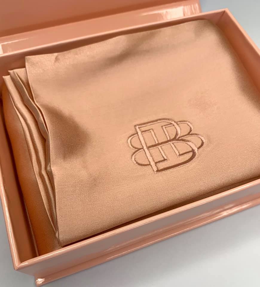 Organic 100% Mulberry Silk Complexion Pillowcase