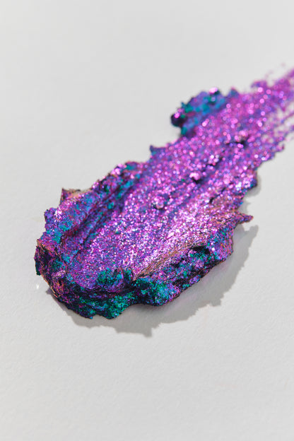 Metamorphosis Chrome Flake Gel- Malachite