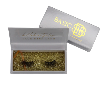 BASIC BBB x Tenacity Beginner Faux Mink Demi Lash