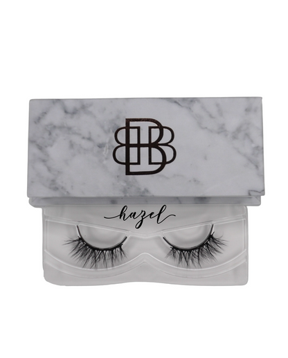 Hazel Magnetic Faux Mink Demi Lash