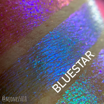 Bluestar Multi-Chrome Loose Pigment Eyeshadow
