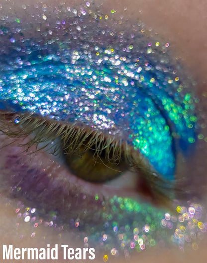 Mermaid Tears Multichrome Eyeshadow Single