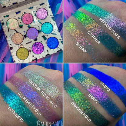 Make Your Own Magic Magnetic Eyeshadow Palette Bundle