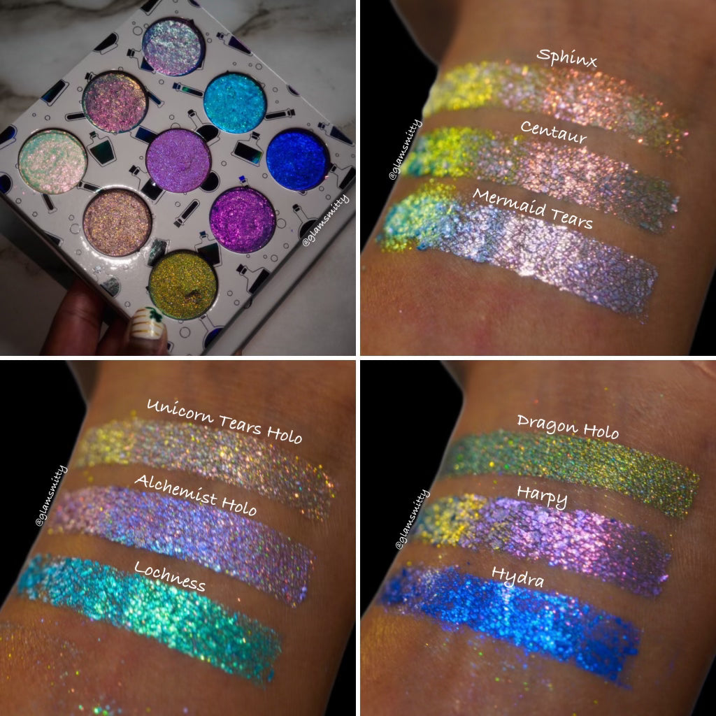 Unicorn Tears Holochrome Eyeshadow Single