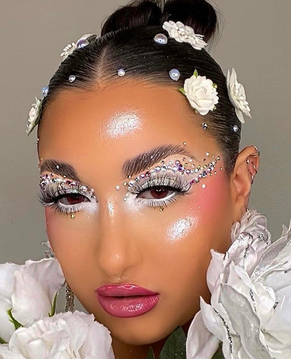 CEO of the Rainbow x Lexilalamakeup Eyeshadow Palette