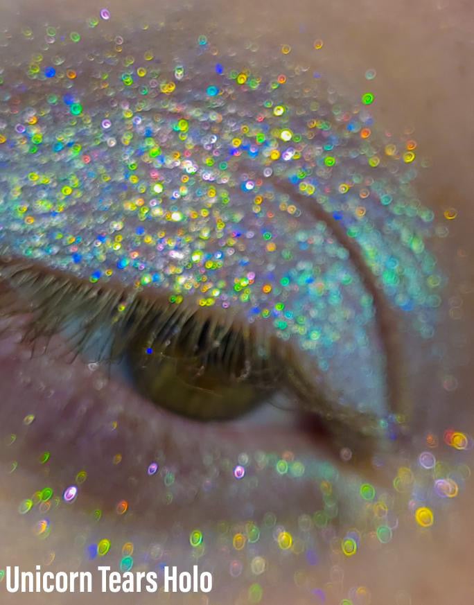 Unicorn Tears Holochrome Eyeshadow Single