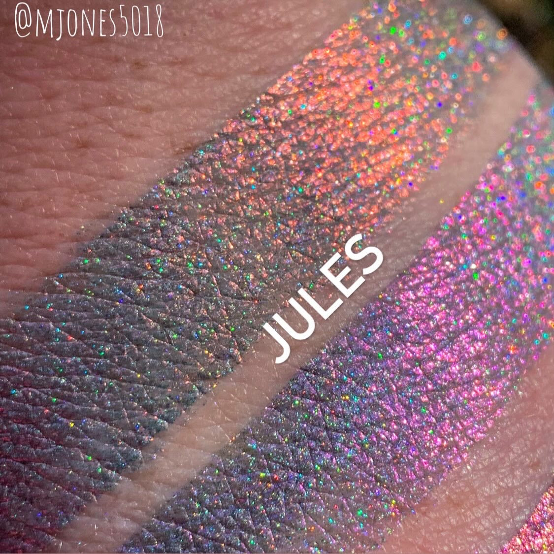 Euphoric Holo Liquid Eyeshadow- Jules