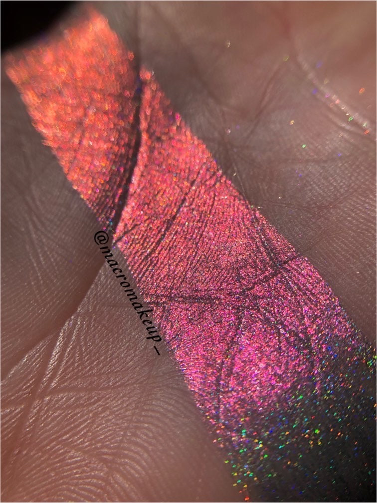 Euphoric Holo Liquid Eyeshadow- Jules