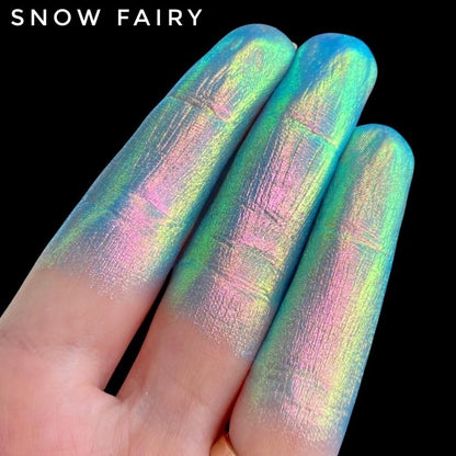Snow Fairy Multichrome Eyeshadow Single