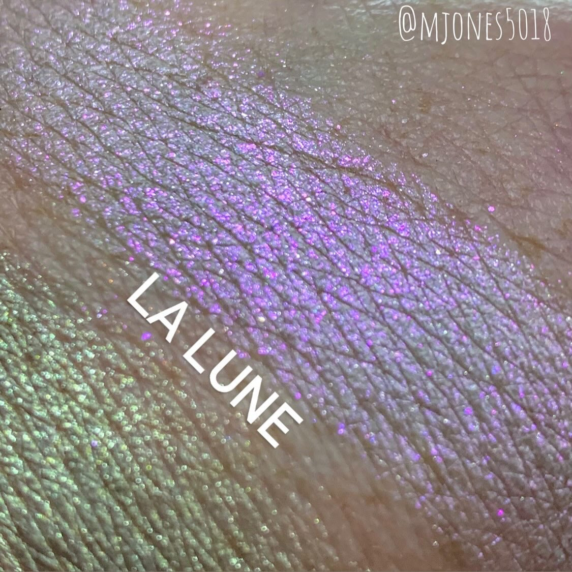 La Lune Hand-Pressed Highlighter