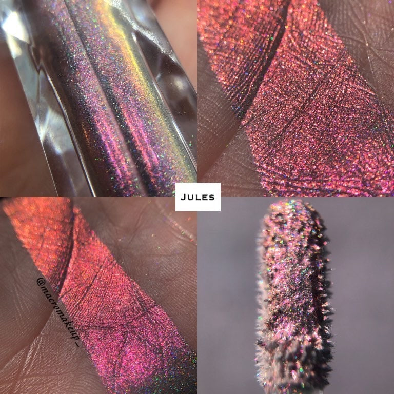 Euphoric Holo Liquid Eyeshadow- Jules